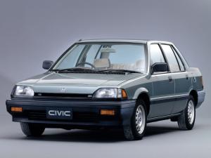 Honda Civic Sedan '1983